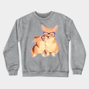 Smooch Crewneck Sweatshirt